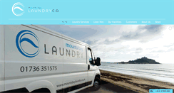 Desktop Screenshot of mountsbaylaundry.co.uk